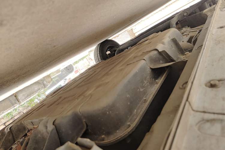 Used Chery QQ Ice Cream 2023 170km Milkshake – Lithium Iron Phosphate Chassis Rear Left