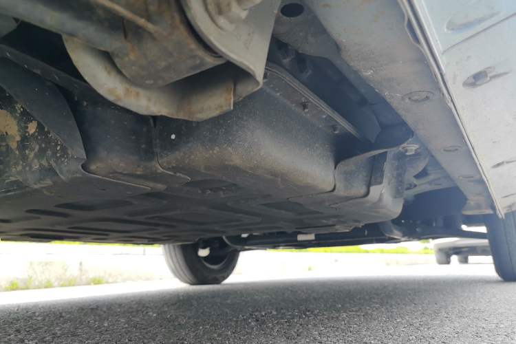 Used Chery QQ Ice Cream 2023 170km Milkshake – Lithium Iron Phosphate Chassis Rear Right