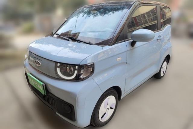 Used Chery QQ Ice Cream 2023 170km Milkshake – Lithium Iron Phosphate