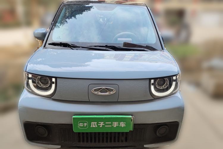 Used Chery QQ Ice Cream 2023 170km Milkshake – Lithium Iron Phosphate Front