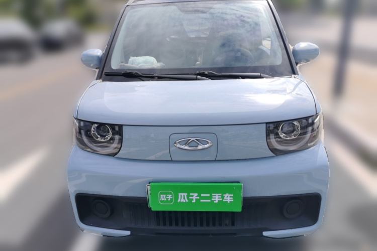 Used Chery QQ Ice Cream 2023 170km Milkshake – Lithium Iron Phosphate Front