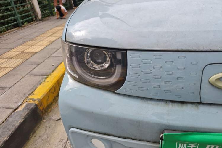 Used Chery QQ Ice Cream 2023 170km Milkshake – Lithium Iron Phosphate Right Front Headlight