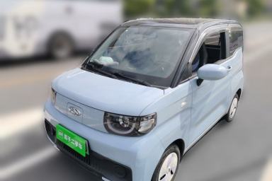 Used Chery QQ Ice Cream 2023 170km Milkshake – Lithium Iron Phosphate