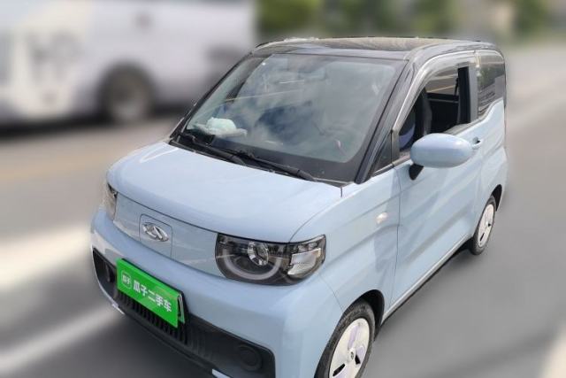 Used Chery QQ Ice Cream 2023 170km Milkshake – Lithium Iron Phosphate