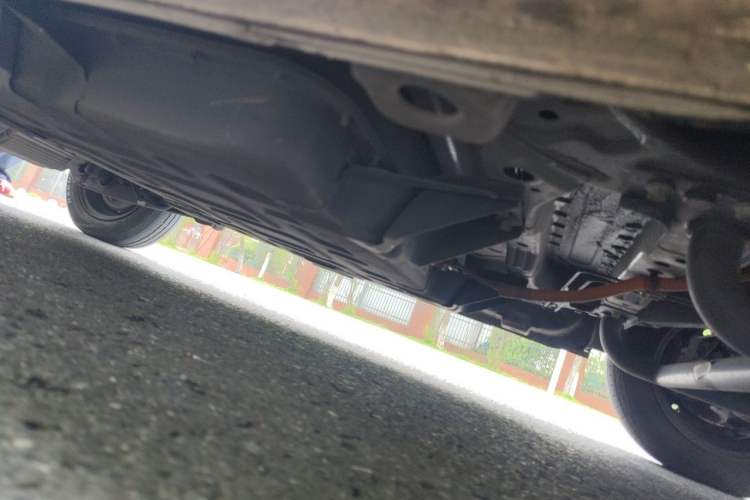 Used Chery QQ Ice Cream 2023 170km Milkshake – Lithium Iron Phosphate Chassis Front Right