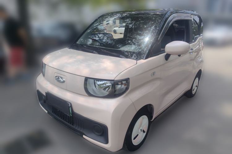 Used Chery QQ Ice Cream 2023 120km Ice Cream-Type Lithium Iron Phosphate Guazi used car, China used car export, Used car for sale, Used  cars, Cheapest cars for sale
