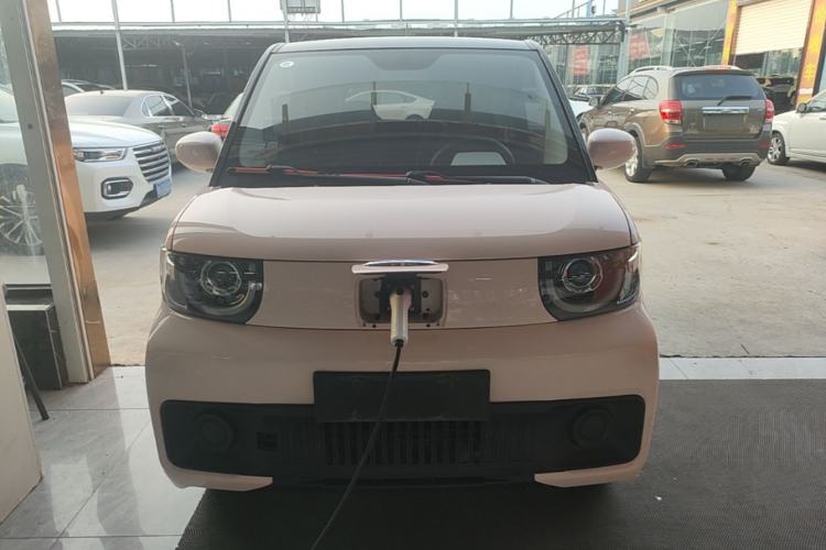 Used Chery QQ Ice Cream 2023 170km Milkshake – Lithium Iron Phosphate Front