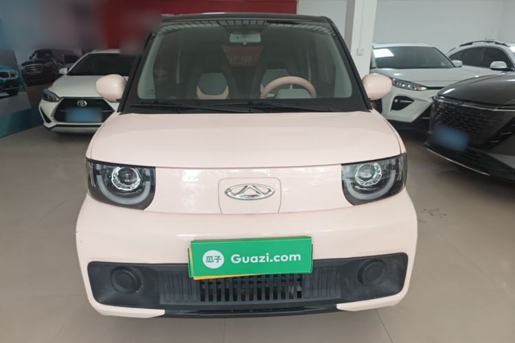 Used Chery QQ Ice Cream 2023 170km Milkshake – Lithium Iron Phosphate Front