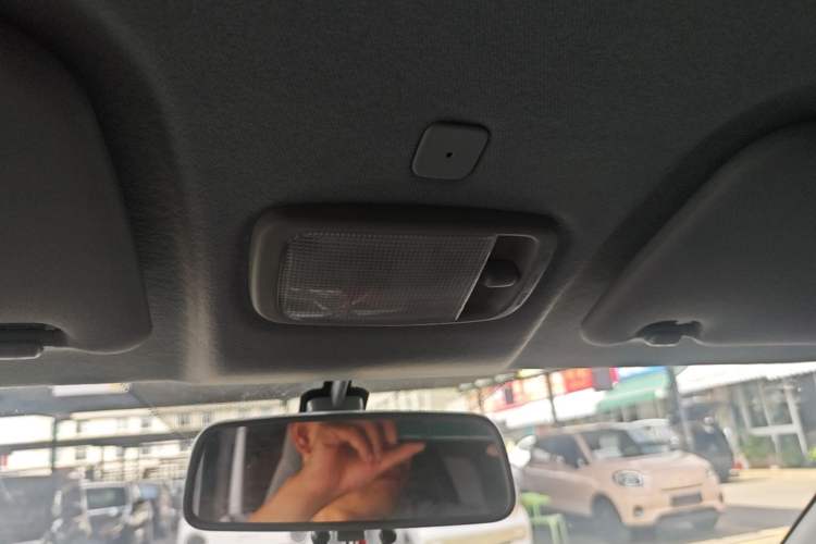 Used Chery QQ Ice Cream 2023 170km Milkshake – Lithium Iron Phosphate Headliner
