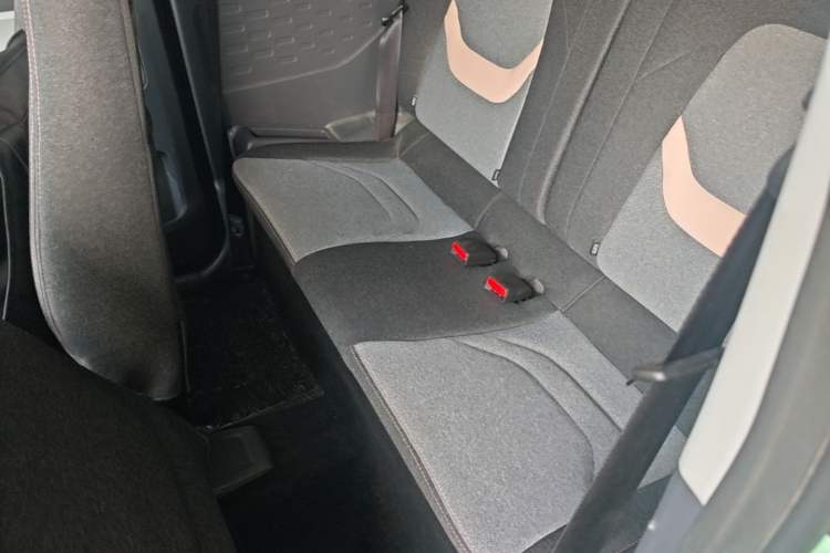 Used Chery QQ Ice Cream 2023 170km Milkshake – Lithium Iron Phosphate Left Rear Seat