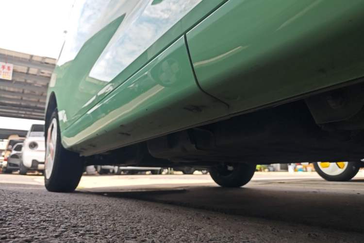 Used Chery QQ Ice Cream 2023 170km Milkshake – Lithium Iron Phosphate Left Side Sill