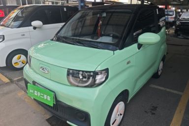 Used Chery QQ Ice Cream 2023 170km Milkshake – Lithium Iron Phosphate
