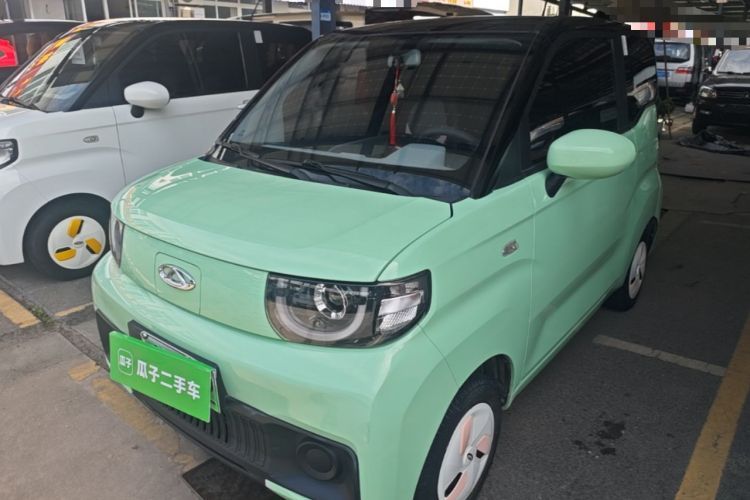 Used Chery QQ Ice Cream 2023 170km Milkshake – Lithium Iron Phosphate Guazi used car, China used car export, Used car for sale, Used  cars, Cheapest cars for sale