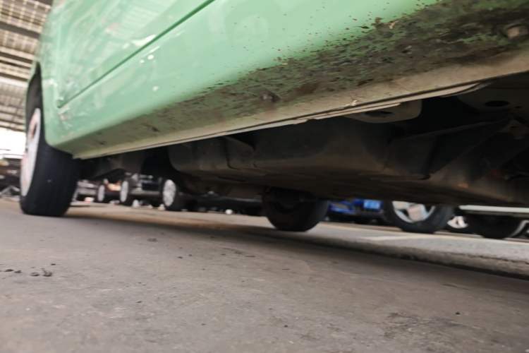 Used Chery QQ Ice Cream 2023 170km Milkshake – Lithium Iron Phosphate Right Side Sill