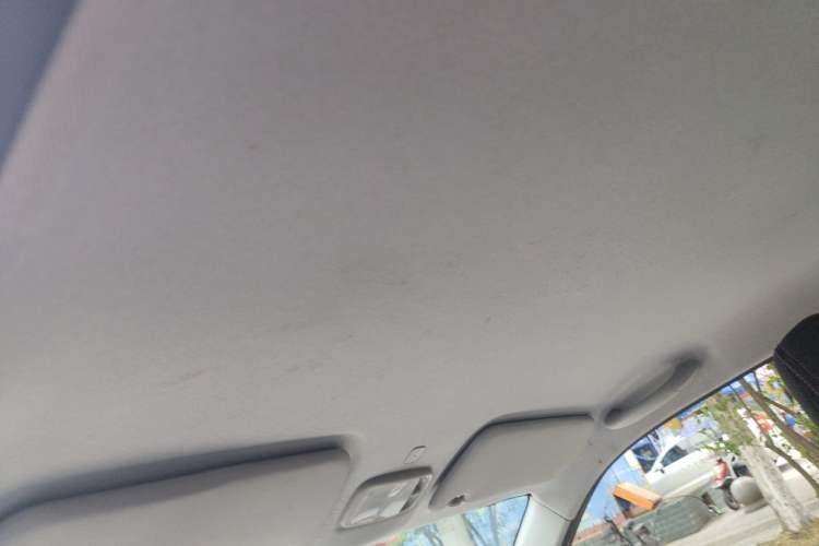 Used Chery QQ Ice Cream 2023 170km Milkshake – Lithium Iron Phosphate Headliner