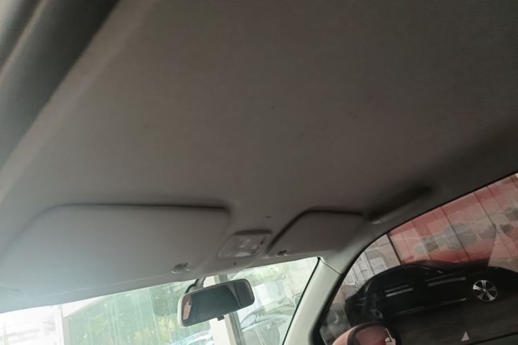 Used Chery QQ Ice Cream 2023 170km Milkshake – Lithium Iron Phosphate Headliner
