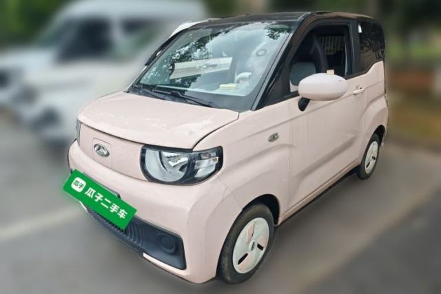 Chery QQ Ice Cream 2023 120km Ice Cream-Type Lithium Iron Phosphate de segunda mano