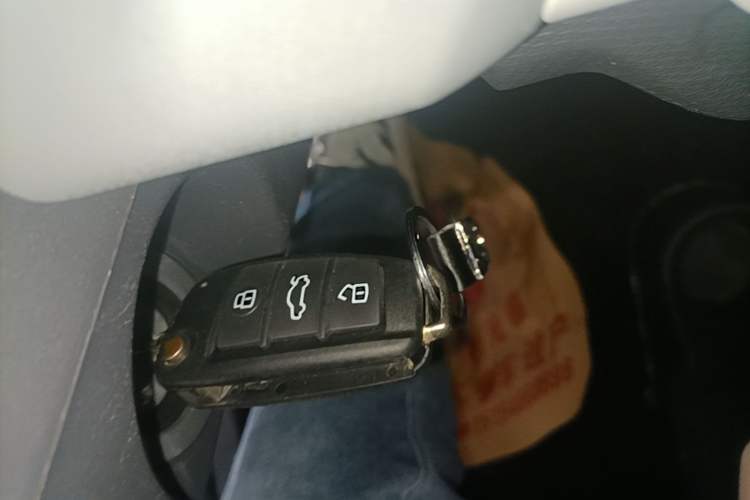 Used Chery QQ Ice Cream 2023 170km Milkshake – Lithium Iron Phosphate Interior 1