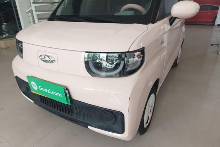Used Chery QQ Ice Cream 2023 170km Milkshake – Lithium Iron Phosphate Left Front Headlight