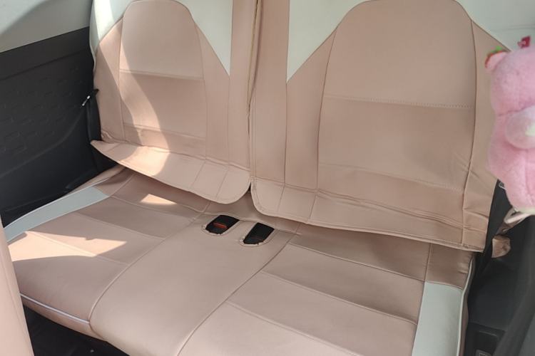 Used Chery QQ Ice Cream 2023 170km Milkshake – Lithium Iron Phosphate Left Rear Seat