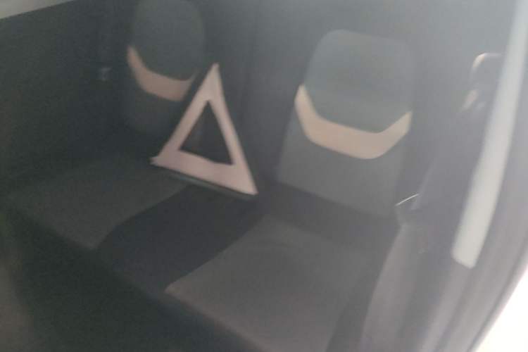Used Chery QQ Ice Cream 2023 170km Milkshake – Lithium Iron Phosphate Left Rear Seat