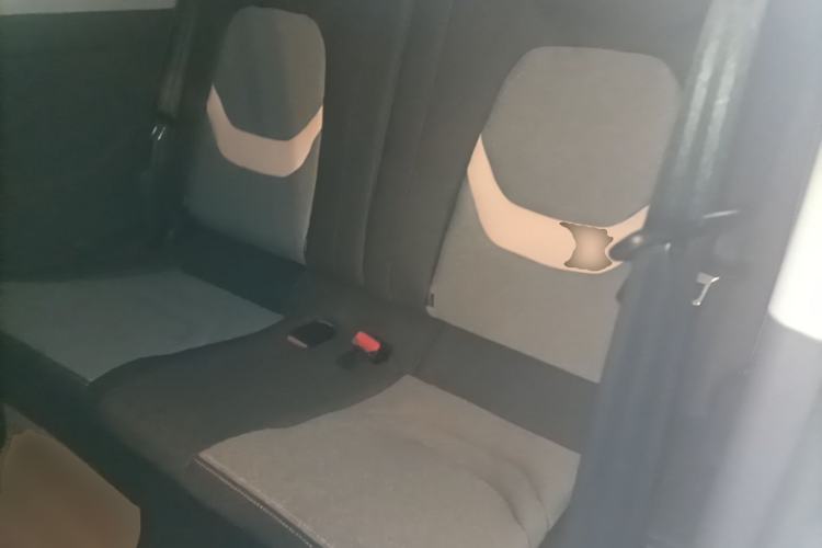 Used Chery QQ Ice Cream 2023 170km Milkshake – Lithium Iron Phosphate Left Rear Seat