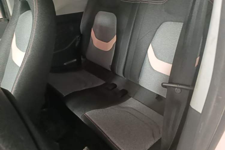 Used Chery QQ Ice Cream 2023 170km Milkshake – Lithium Iron Phosphate Left Rear Seat