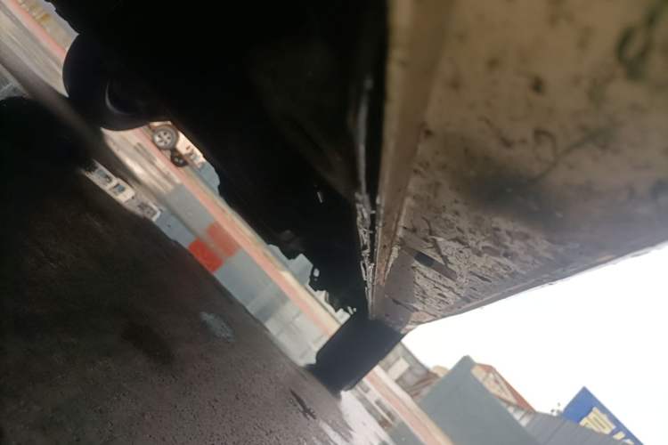 Used Chery QQ Ice Cream 2023 170km Milkshake – Lithium Iron Phosphate Left Side Sill
