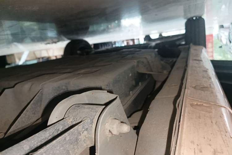 Used Chery QQ Ice Cream 2023 170km Milkshake – Lithium Iron Phosphate Left Side Sill
