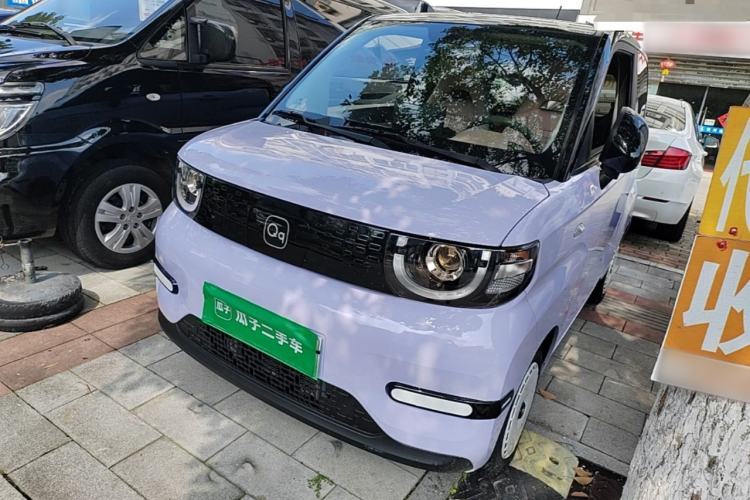 Used Chery QQ Ice Cream 2023 170km Milkshake – Lithium Iron Phosphate Guazi used car, China used car export, Used car for sale, Used cars, Cheapest cars for sale