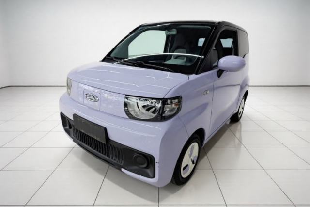 Ojetý Chery QQ Ice Cream 2023 170km Milkshake – Lithium Iron Phosphate