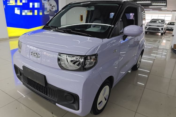 Used Chery QQ Ice Cream 2023 170km Milkshake – Lithium Iron Phosphate Guazi used car, China used car export, Used car for sale, Used  cars, Cheapest cars for sale