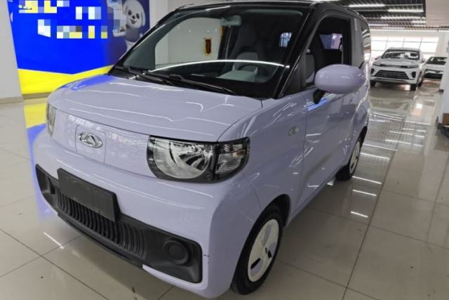 Used Chery QQ Ice Cream 2023 170km Milkshake – Lithium Iron Phosphate