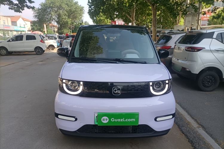 Used Chery QQ Ice Cream 2023 120km Ice Cream-Type Lithium Iron Phosphate Front