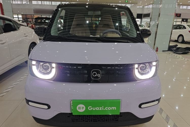 Used Chery QQ Ice Cream 2023 120km Ice Cream-Type Lithium Iron Phosphate Front