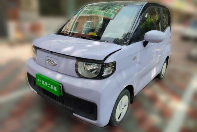 Used Chery QQ Ice Cream 2023 170km Milkshake – Lithium Iron Phosphate