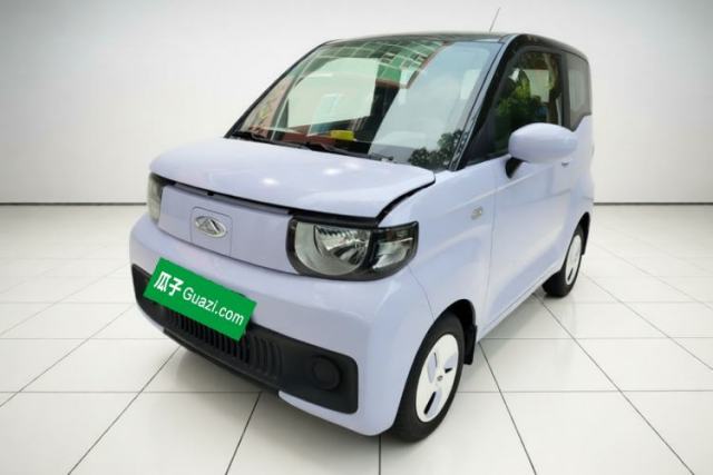 Chery QQ Ice Cream 2023 170km Milkshake – Lithium Iron Phosphate с пробегом