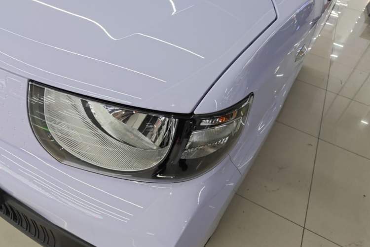 Used Chery QQ Ice Cream 2023 170km Milkshake – Lithium Iron Phosphate Left Front Headlight
