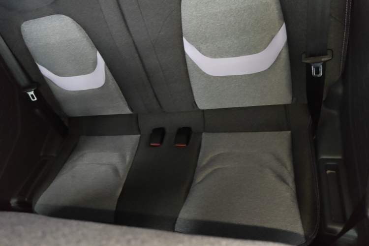 Used Chery QQ Ice Cream 2023 170km Milkshake – Lithium Iron Phosphate Left Rear Seat