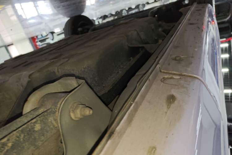 Used Chery QQ Ice Cream 2023 170km Milkshake – Lithium Iron Phosphate Left Side Sill