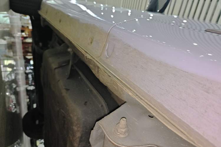Used Chery QQ Ice Cream 2023 120km Ice Cream-Type Lithium Iron Phosphate Left Side Sill