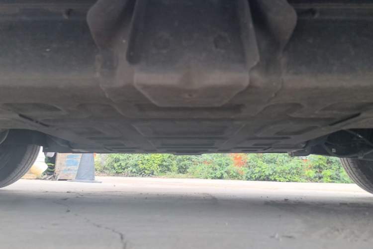 Used Chery QQ Ice Cream 2023 170km Milkshake – Lithium Iron Phosphate Left Side Sill