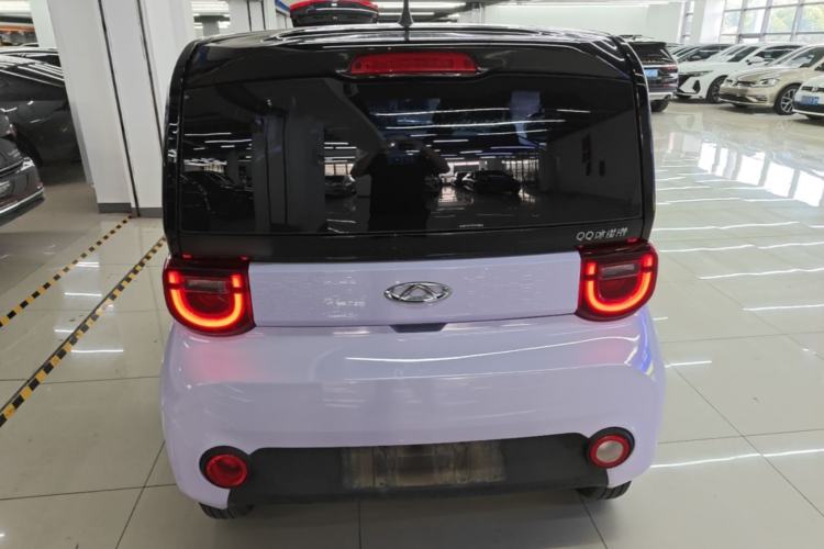 Used Chery QQ Ice Cream 2023 170km Milkshake – Lithium Iron Phosphate Rear