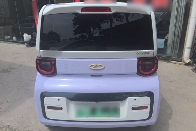 Used Chery QQ Ice Cream 2023 170km Milkshake – Lithium Iron Phosphate Rear