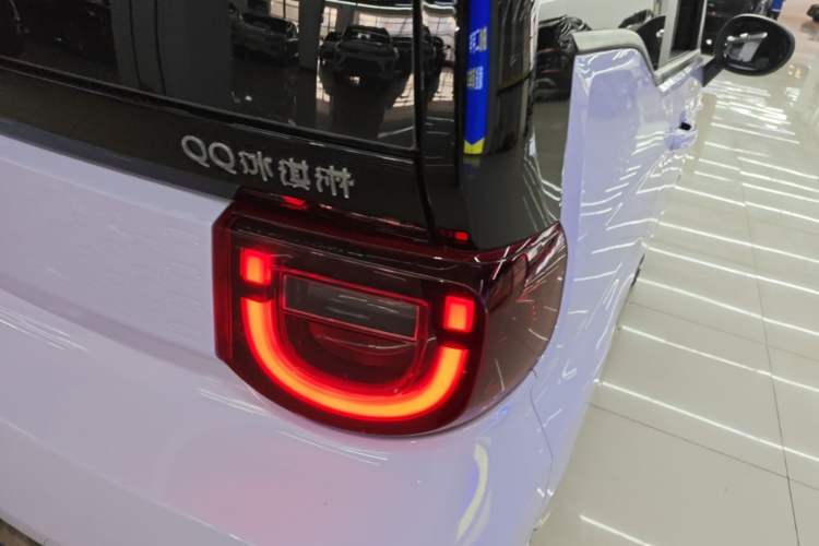 Used Chery QQ Ice Cream 2023 170km Milkshake – Lithium Iron Phosphate Right Rear Taillight