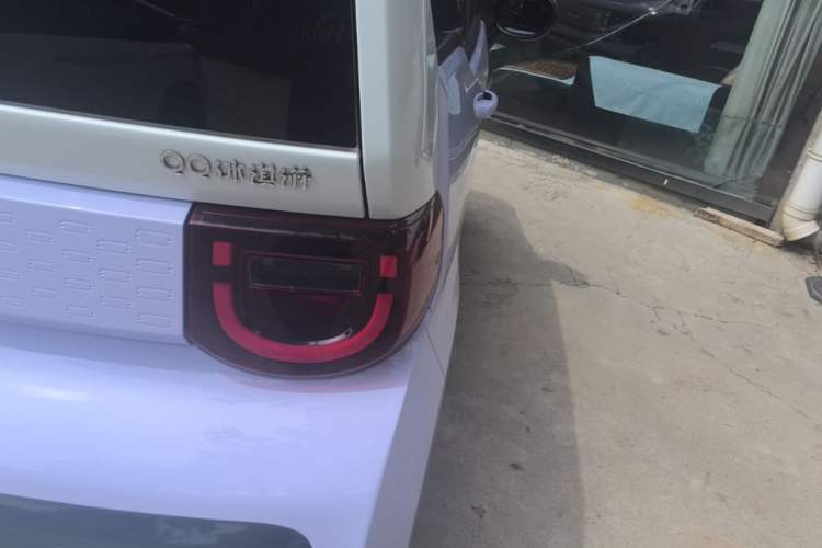 Used Chery QQ Ice Cream 2023 170km Milkshake – Lithium Iron Phosphate Right Rear Taillight