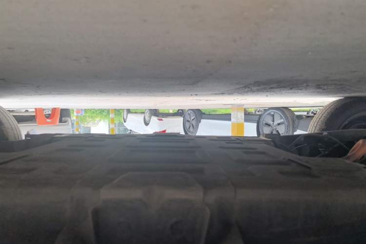 Used Chery QQ Ice Cream 2023 170km Milkshake – Lithium Iron Phosphate Right Side Sill
