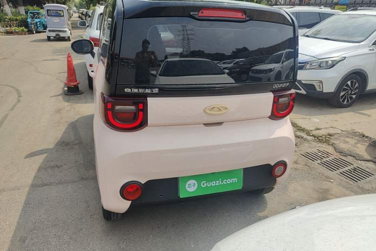 Used Chery QQ Ice Cream 2023 170km Milkshake – Lithium Iron Phosphate Rear