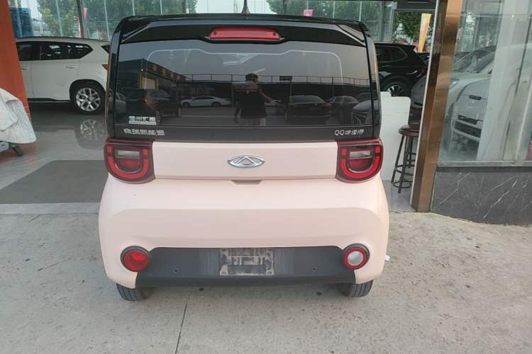 Used Chery QQ Ice Cream 2023 170km Milkshake – Lithium Iron Phosphate Rear