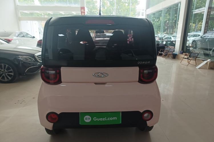 Used Chery QQ Ice Cream 2023 170km Milkshake – Lithium Iron Phosphate Rear